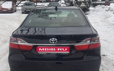 Toyota Camry, 2015 год, 2 000 000 рублей, 4 фотография