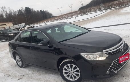 Toyota Camry, 2015 год, 2 000 000 рублей, 3 фотография