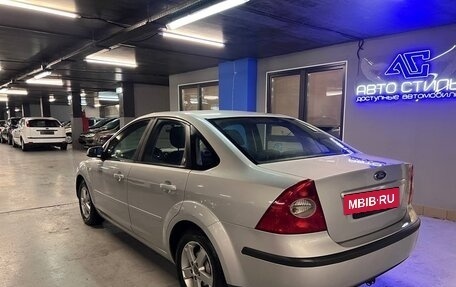 Ford Focus II рестайлинг, 2006 год, 540 000 рублей, 6 фотография