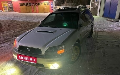 Subaru Legacy III, 1999 год, 2 фотография