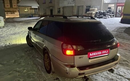 Subaru Legacy III, 1999 год, 4 фотография