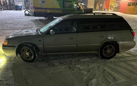 Subaru Legacy III, 1999 год, 23 фотография