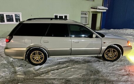 Subaru Legacy III, 1999 год, 26 фотография