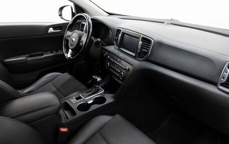 KIA Sportage IV рестайлинг, 2016 год, 2 069 000 рублей, 12 фотография