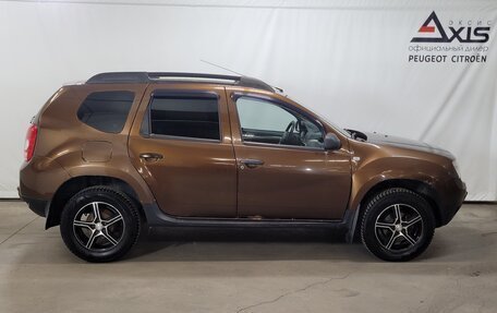 Renault Duster I рестайлинг, 2013 год, 530 000 рублей, 5 фотография