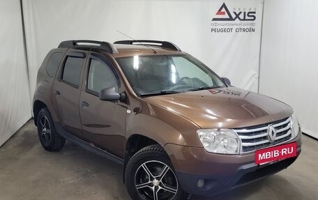 Renault Duster I рестайлинг, 2013 год, 530 000 рублей, 2 фотография