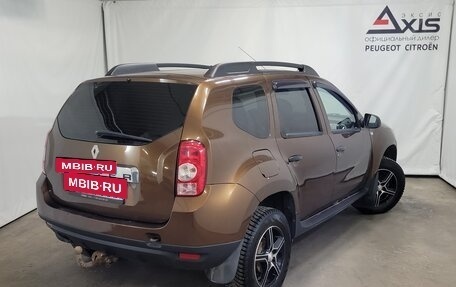 Renault Duster I рестайлинг, 2013 год, 530 000 рублей, 3 фотография