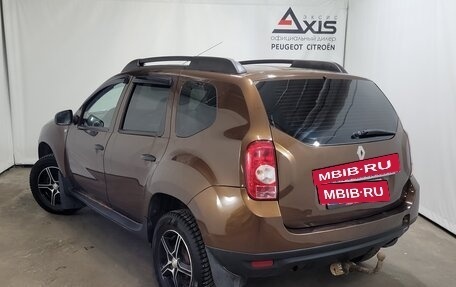 Renault Duster I рестайлинг, 2013 год, 530 000 рублей, 4 фотография