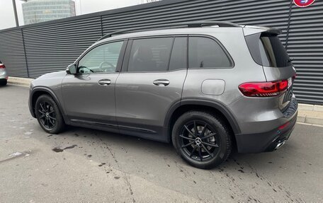 Mercedes-Benz GLB AMG, 2022 год, 4 200 000 рублей, 6 фотография