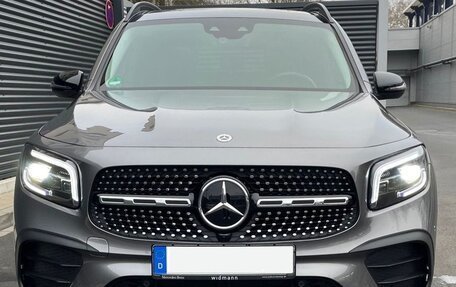 Mercedes-Benz GLB AMG, 2022 год, 4 200 000 рублей, 4 фотография