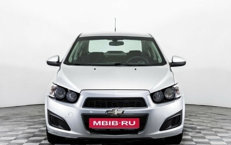 Chevrolet Aveo III, 2013 год, 1 514 773 рублей, 2 фотография