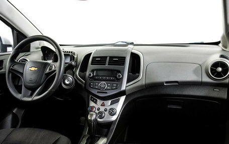 Chevrolet Aveo III, 2013 год, 1 514 773 рублей, 9 фотография