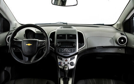 Chevrolet Aveo III, 2013 год, 1 514 773 рублей, 10 фотография