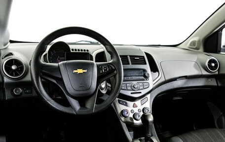 Chevrolet Aveo III, 2013 год, 1 514 773 рублей, 11 фотография