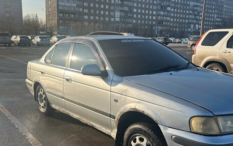 Nissan Sunny B15, 2000 год, 250 000 рублей, 2 фотография