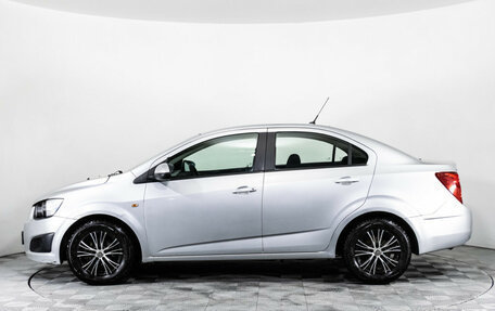 Chevrolet Aveo III, 2013 год, 1 514 773 рублей, 8 фотография