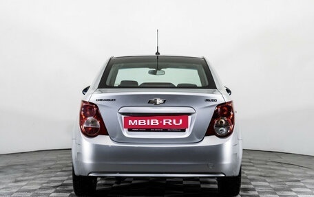 Chevrolet Aveo III, 2013 год, 1 514 773 рублей, 6 фотография