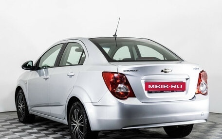 Chevrolet Aveo III, 2013 год, 1 514 773 рублей, 7 фотография