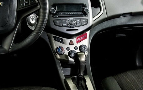 Chevrolet Aveo III, 2013 год, 1 514 773 рублей, 12 фотография