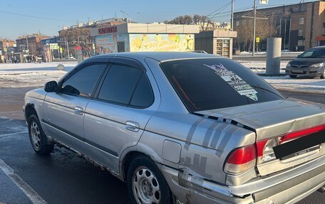 Nissan Sunny B15, 2000 год, 250 000 рублей, 7 фотография