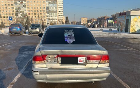 Nissan Sunny B15, 2000 год, 250 000 рублей, 6 фотография