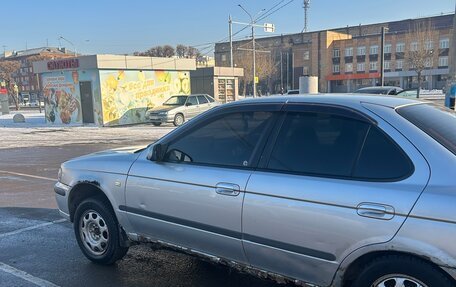 Nissan Sunny B15, 2000 год, 250 000 рублей, 5 фотография