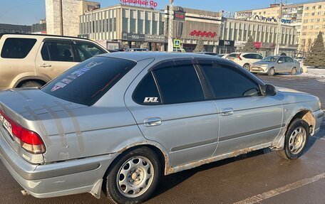 Nissan Sunny B15, 2000 год, 250 000 рублей, 4 фотография