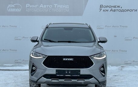 Haval F7 I, 2022 год, 1 985 000 рублей, 5 фотография