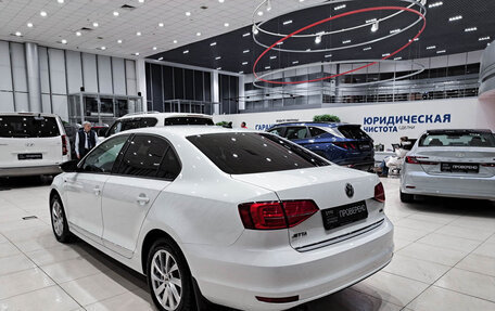 Volkswagen Jetta VI, 2018 год, 1 520 000 рублей, 7 фотография