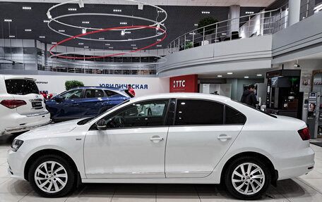 Volkswagen Jetta VI, 2018 год, 1 520 000 рублей, 8 фотография