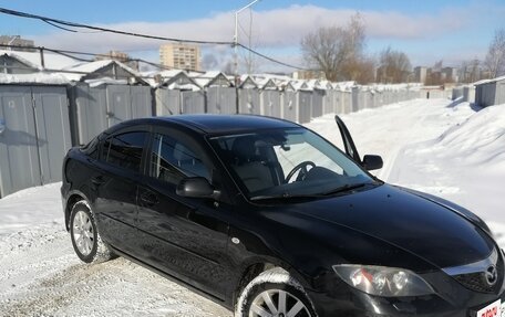 Mazda 3, 2007 год, 600 000 рублей, 6 фотография