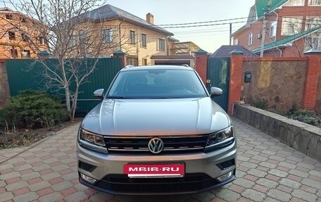 Volkswagen Tiguan II, 2017 год, 2 700 000 рублей, 5 фотография