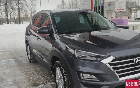 Hyundai Tucson III, 2018 год, 2 500 000 рублей, 2 фотография