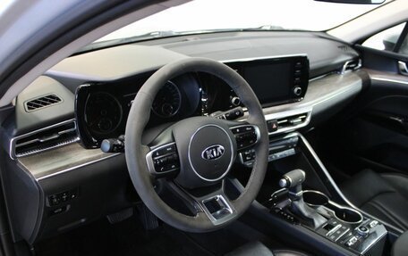 KIA K5, 2020 год, 2 516 000 рублей, 17 фотография