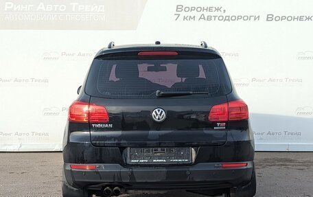 Volkswagen Tiguan I, 2013 год, 1 245 000 рублей, 6 фотография