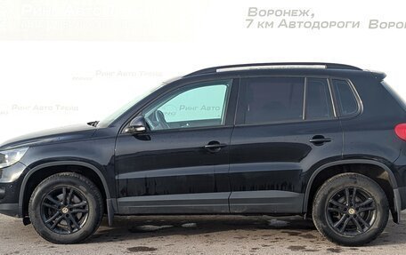 Volkswagen Tiguan I, 2013 год, 1 245 000 рублей, 3 фотография