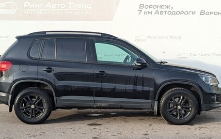 Volkswagen Tiguan I, 2013 год, 1 245 000 рублей, 5 фотография