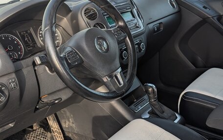 Volkswagen Tiguan I, 2013 год, 1 245 000 рублей, 7 фотография