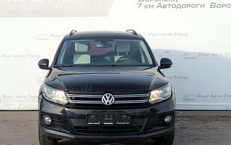 Volkswagen Tiguan I, 2013 год, 1 245 000 рублей, 4 фотография