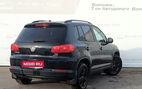 Volkswagen Tiguan I, 2013 год, 1 245 000 рублей, 2 фотография