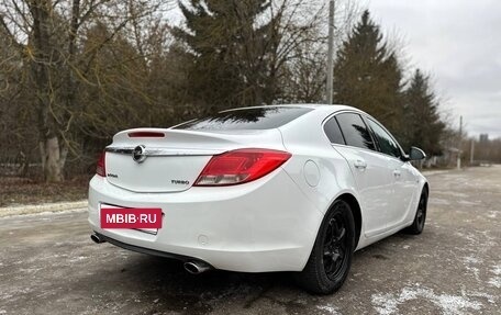 Opel Insignia II рестайлинг, 2009 год, 5 фотография