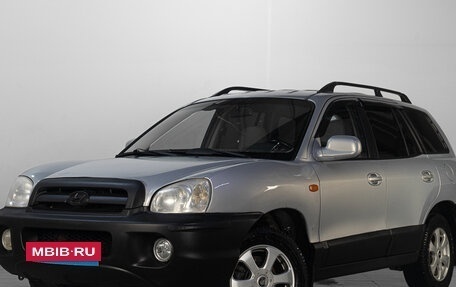 Hyundai Santa Fe Classic, 2008 год, 669 000 рублей, 4 фотография