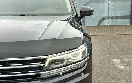 Volkswagen Tiguan II, 2018 год, 2 920 000 рублей, 4 фотография