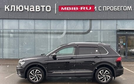 Volkswagen Tiguan II, 2018 год, 2 920 000 рублей, 5 фотография