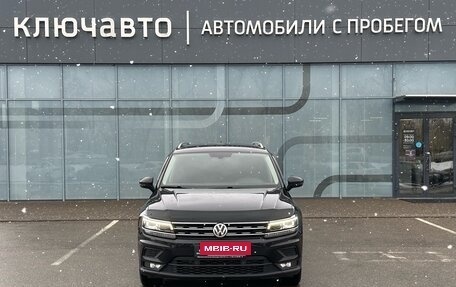 Volkswagen Tiguan II, 2018 год, 2 920 000 рублей, 3 фотография