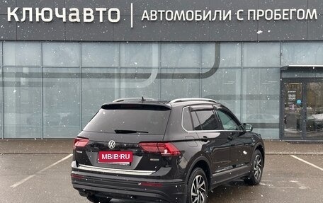 Volkswagen Tiguan II, 2018 год, 2 920 000 рублей, 8 фотография