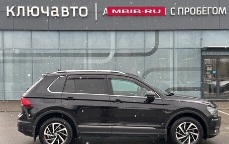 Volkswagen Tiguan II, 2018 год, 2 920 000 рублей, 7 фотография