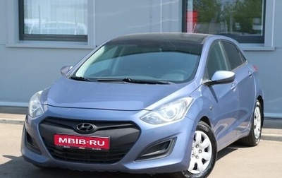 Hyundai i30 II рестайлинг, 2012 год, 919 000 рублей, 1 фотография