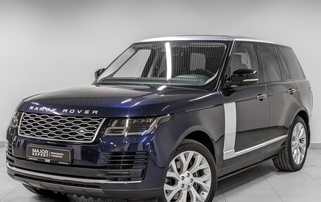 Land Rover Range Rover IV рестайлинг, 2018 год, 8 700 000 рублей, 1 фотография