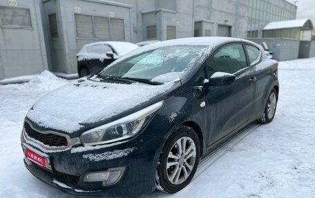 KIA cee'd III, 2013 год, 1 255 000 рублей, 1 фотография